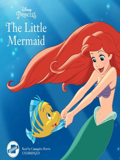 Title details for The Little Mermaid by Melissa Lagonegro - Wait list